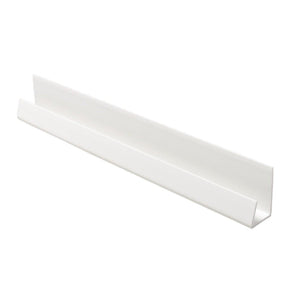 Universal Starter Trim in White 