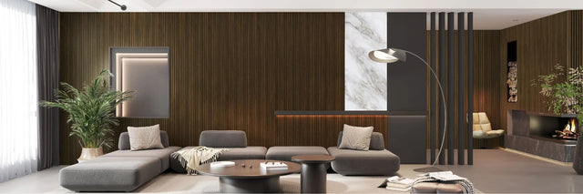 Interior Wall Panels