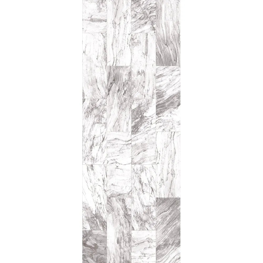 Vilo Tile PVC Wall Panels | 2.65m x 250mm x 8mm (Pack of 4)