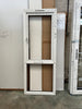 782 x 2097 Basalt Grey (Exterior) / White (Interior) Top opening/Flush frame  x 2 available