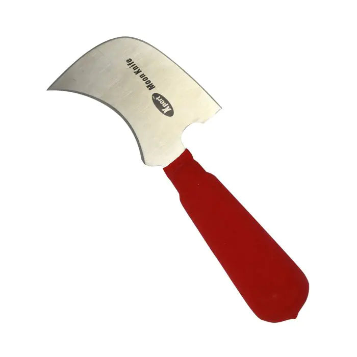 Xpert DCK10000 crescent moon sprue knife with curved blade
