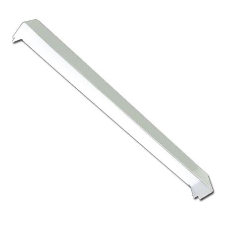 Agate Grey Double Square Fascia Corner