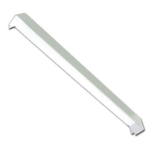 Agate Grey Double Square Fascia Corner