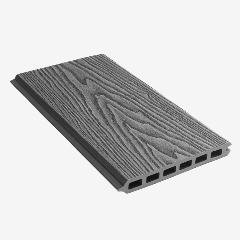 Grey Composite Fence Panels - 1.8mtrs x 150mm x 20mm