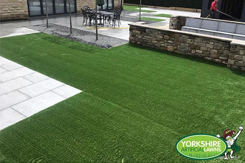 Artificial Grass garden lawn