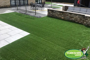 Artificial Grass garden lawn