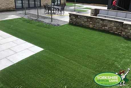 Artificial Grass garden lawn