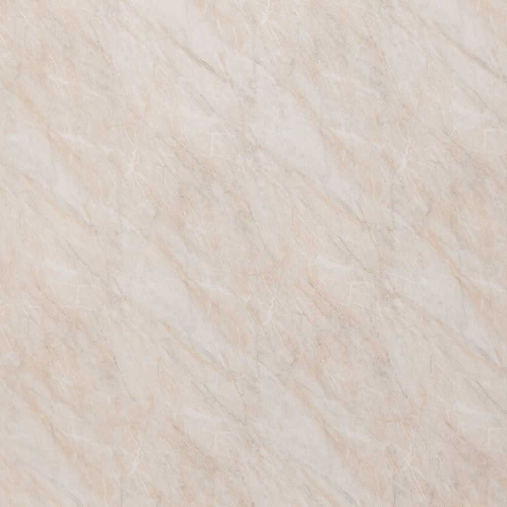 Beige marble interior wall panel, beige marble-effect finish with subtle veining