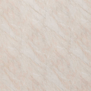 Beige marble interior wall panel, beige marble-effect finish with subtle veining