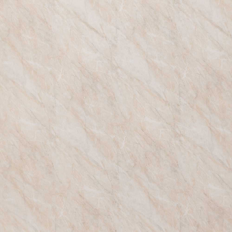 Beige marble interior wall panel, beige marble-effect finish with subtle veining