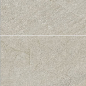 Berkshire Ultimo tile interior wall panel, beige tile-effect finish