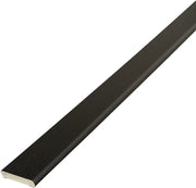 Black edge fillet, 20mm, available in other colours.