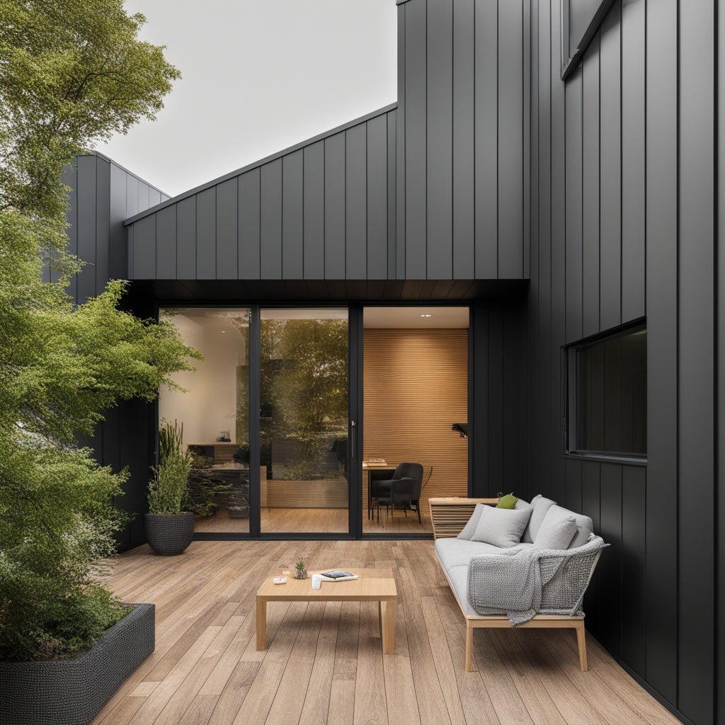 Exterior Wall Cladding