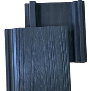 Duraclad Composite Wall Cladding – Black