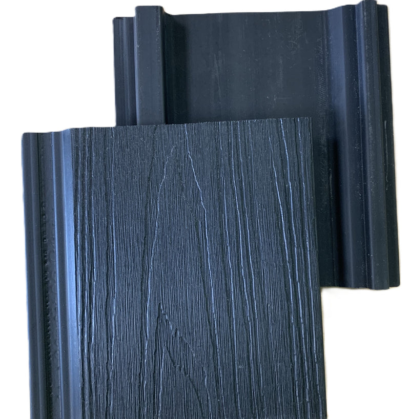 Duraclad Composite Wall Cladding – Black