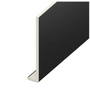 uPVC Window Sill or Fascia Cover Board 9mm Blackgrain