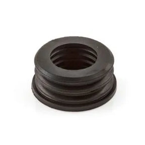 Gutter boss adaptor fitting for connecting a downpipe outlet