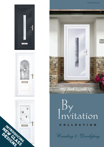 uPVC External Doors