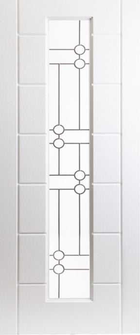 Cairngorm Linton - UPVC Internal Door