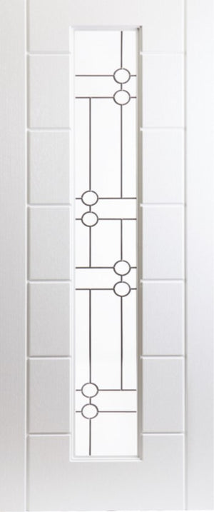 Cairngorm Linton - UPVC Internal Door