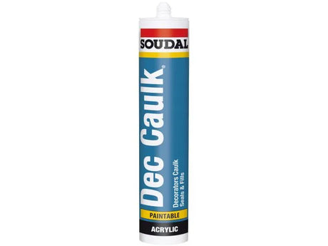 Decorators Caulk - 300ml