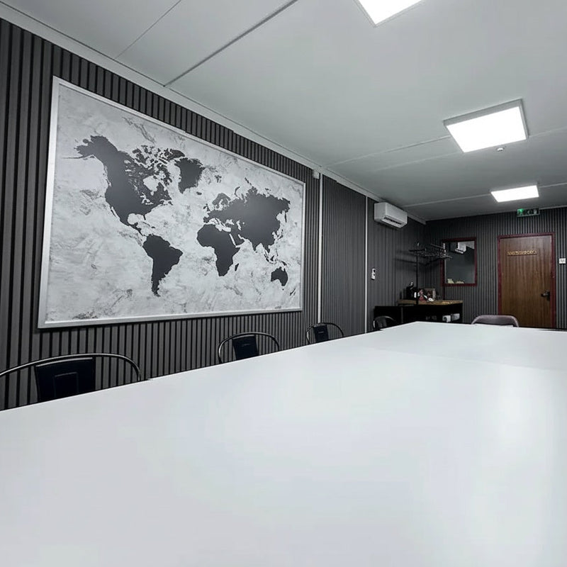 Charcoal premium waterproof fitted image 