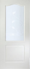 Classic - Sandblast Mackintosh - Internal Door