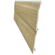 NatureClad Shiplap Cladding | Coastal Sand 5m
