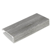 NatureClad Trim | Cumulus Grey 2-Part Universal Trim 5m