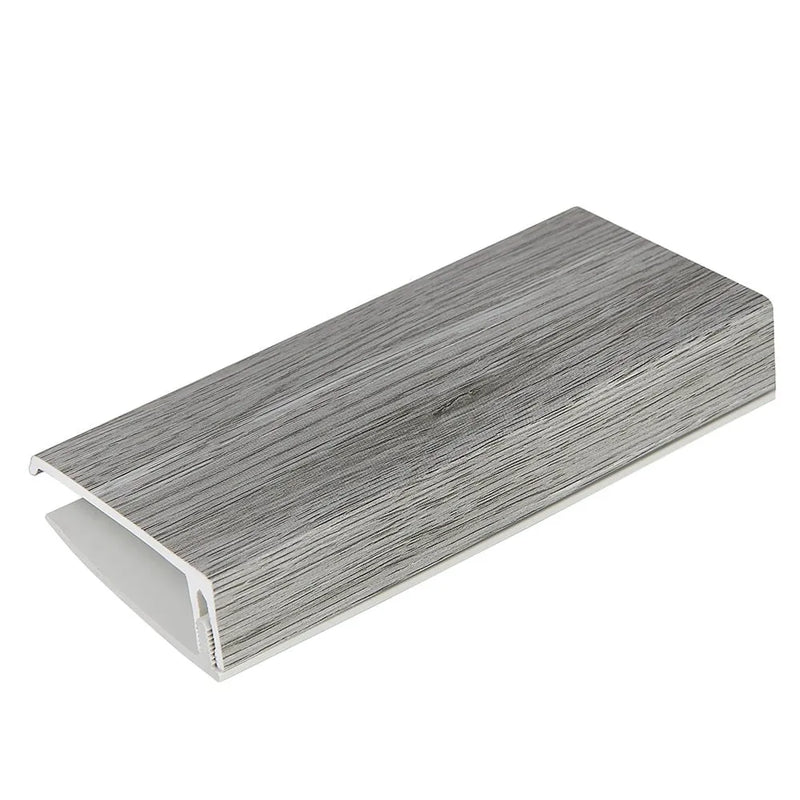NatureClad Trim | Cumulus Grey 2-Part Universal Trim 5m