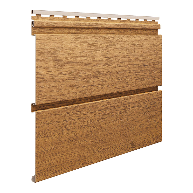 VFR Outdoor Slat - Winchester Oak (2 Panel)