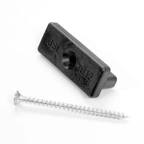 Composite Decking PE Fixing Clip & Screw