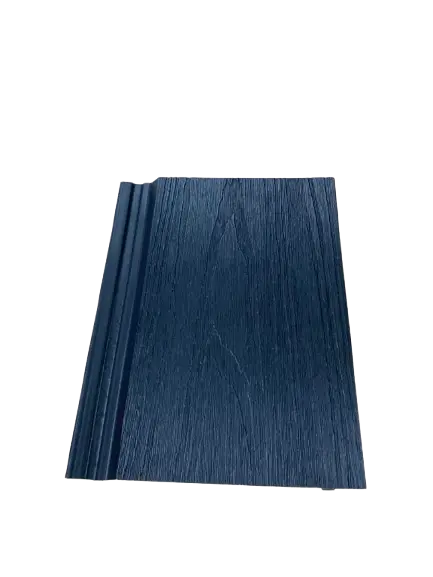 Woodgrain Composite Wall Cladding Boards