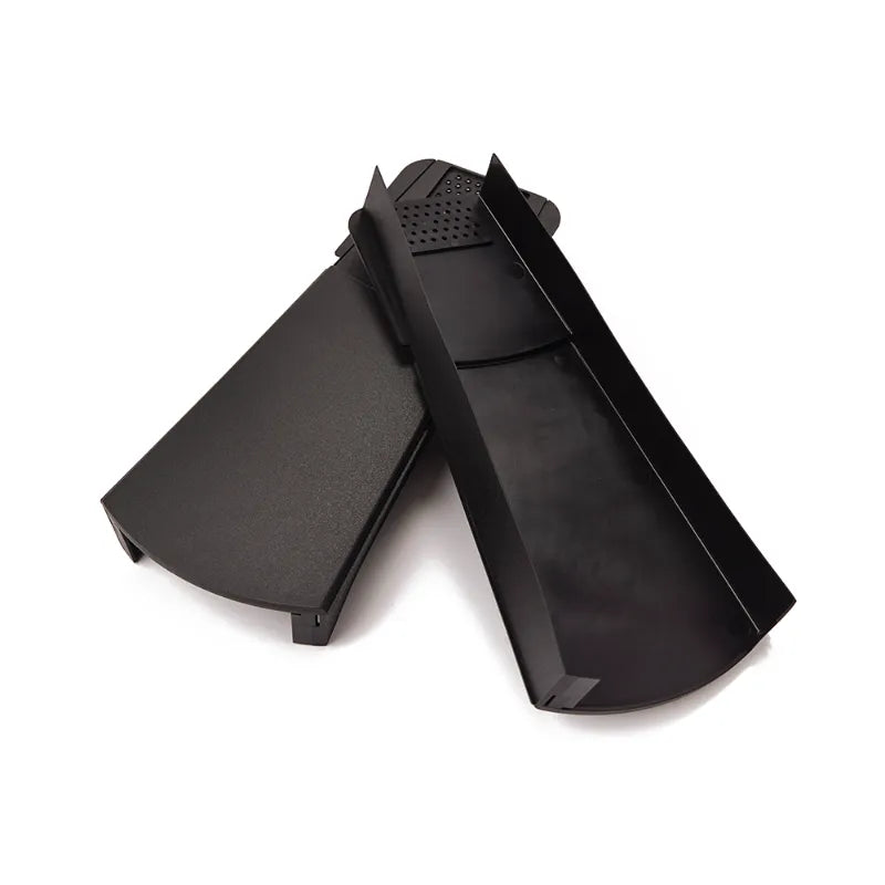 Easy-Trim Universal Dry Verge Units - Black