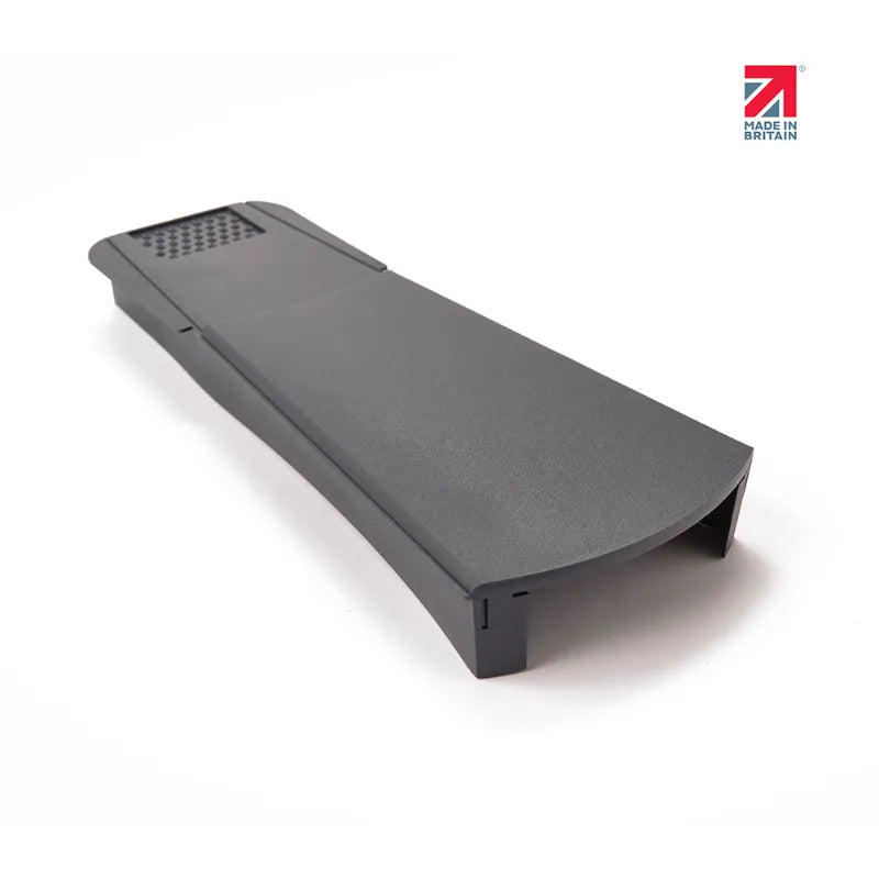 Easy-Trim Universal Dry Verge Units - Grey