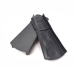Easy-Trim Universal Dry Verge Units - Grey