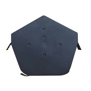 Easy-trim Angled Ridge Caps - Black