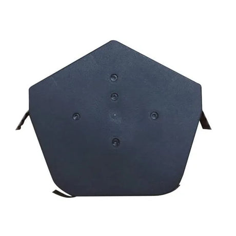 Easy-trim Angled Ridge Caps - Black
