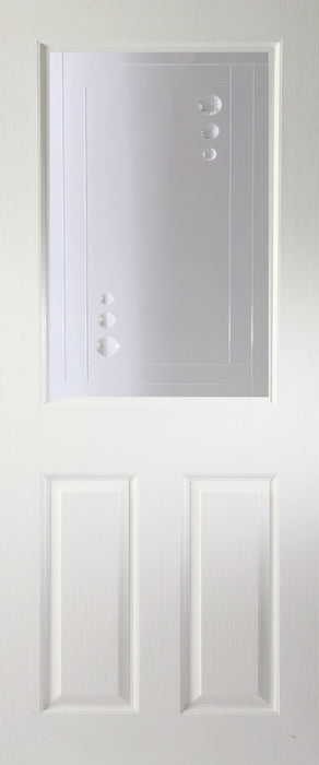 Eldon - Crystal Jewel - Internal Door