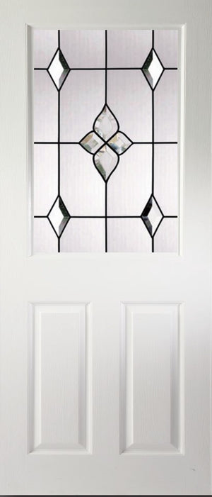 Eldon Expression - UPVC Internal Door