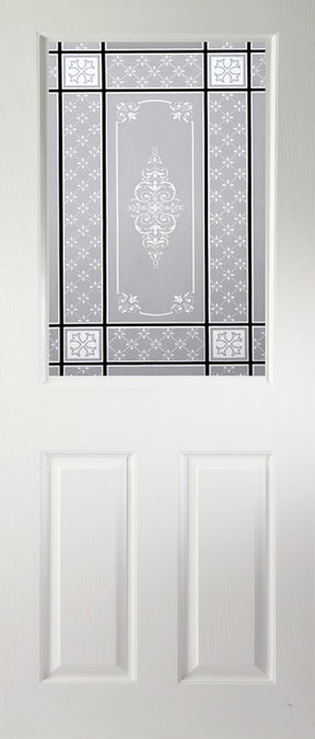 Eldon Victoriana - UPVC Internal Door