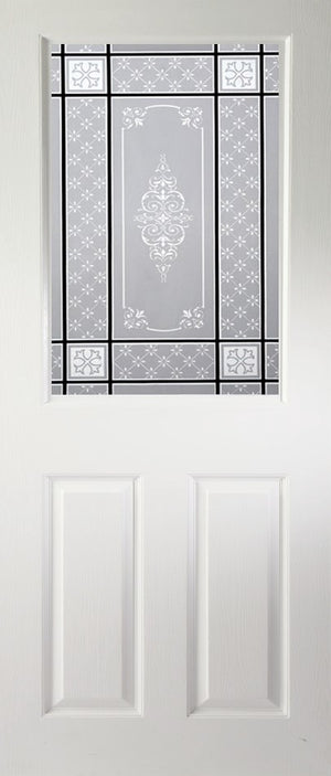 Eldon Victoriana - UPVC Internal Door