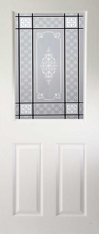 Eldon Victoriana - UPVC Internal Door