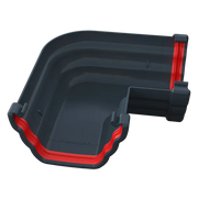 Freeflow Ogee Gutter 90° Corner Angle
