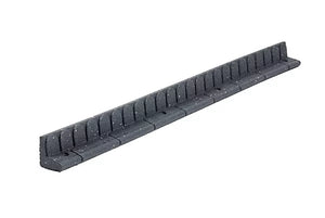 EcoWay Recycled Rubber Mower Edge Garden Border
