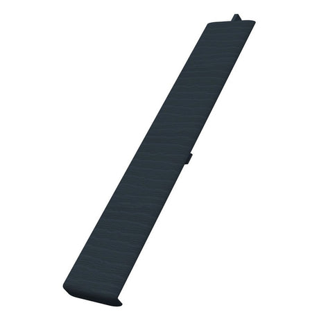 Anthracite Grey 170mm Fortex butt joint trim