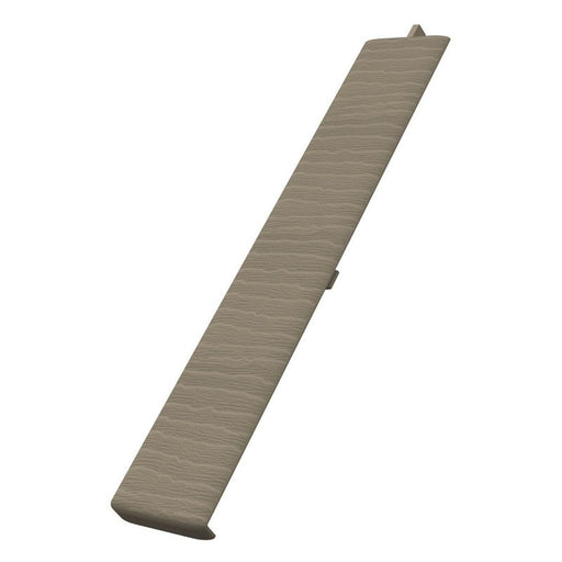 Argyl Brown 170mm Fortex butt joint trim