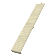 Pale Gold 170mm Fortex butt joint trim
