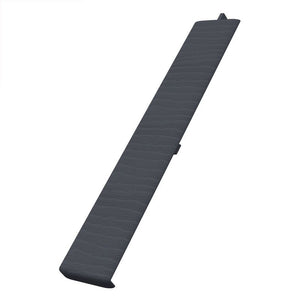 Slate Grey 170mm Fortex butt joint trim