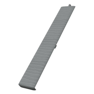 Storm Grey 170mm Fortex butt joint trim